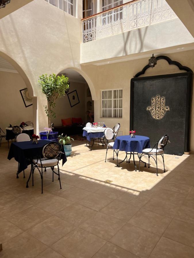 Riad Excellence มาร์ราเกช ภายนอก รูปภาพ