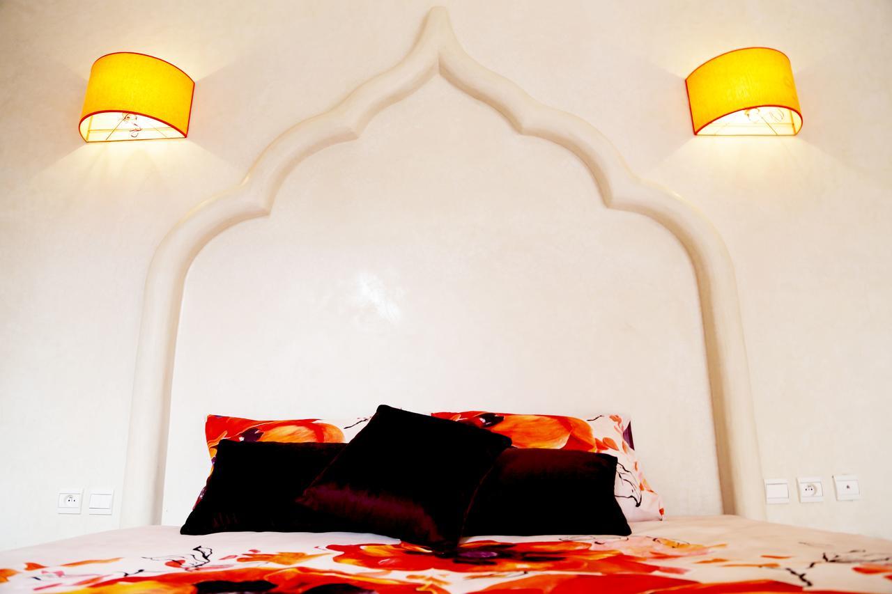 Riad Excellence มาร์ราเกช ภายนอก รูปภาพ
